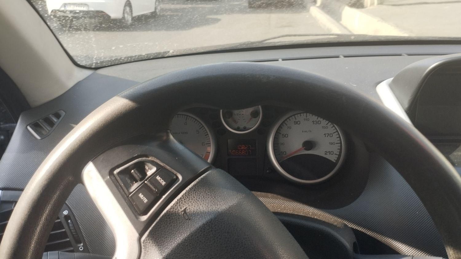 پژو 207 دنده‌ای فرمان هیدرولیک - 1400