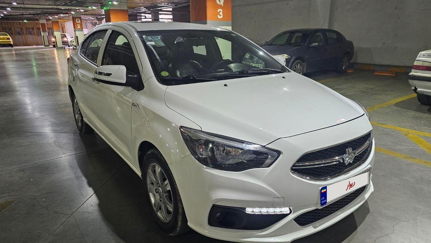 شاهین G اتوماتیک CVT - 1402