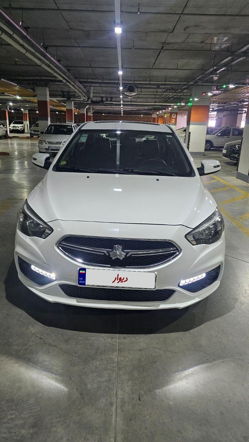 شاهین G اتوماتیک CVT - 1402