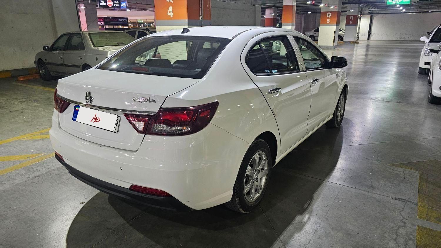 شاهین G اتوماتیک CVT - 1402