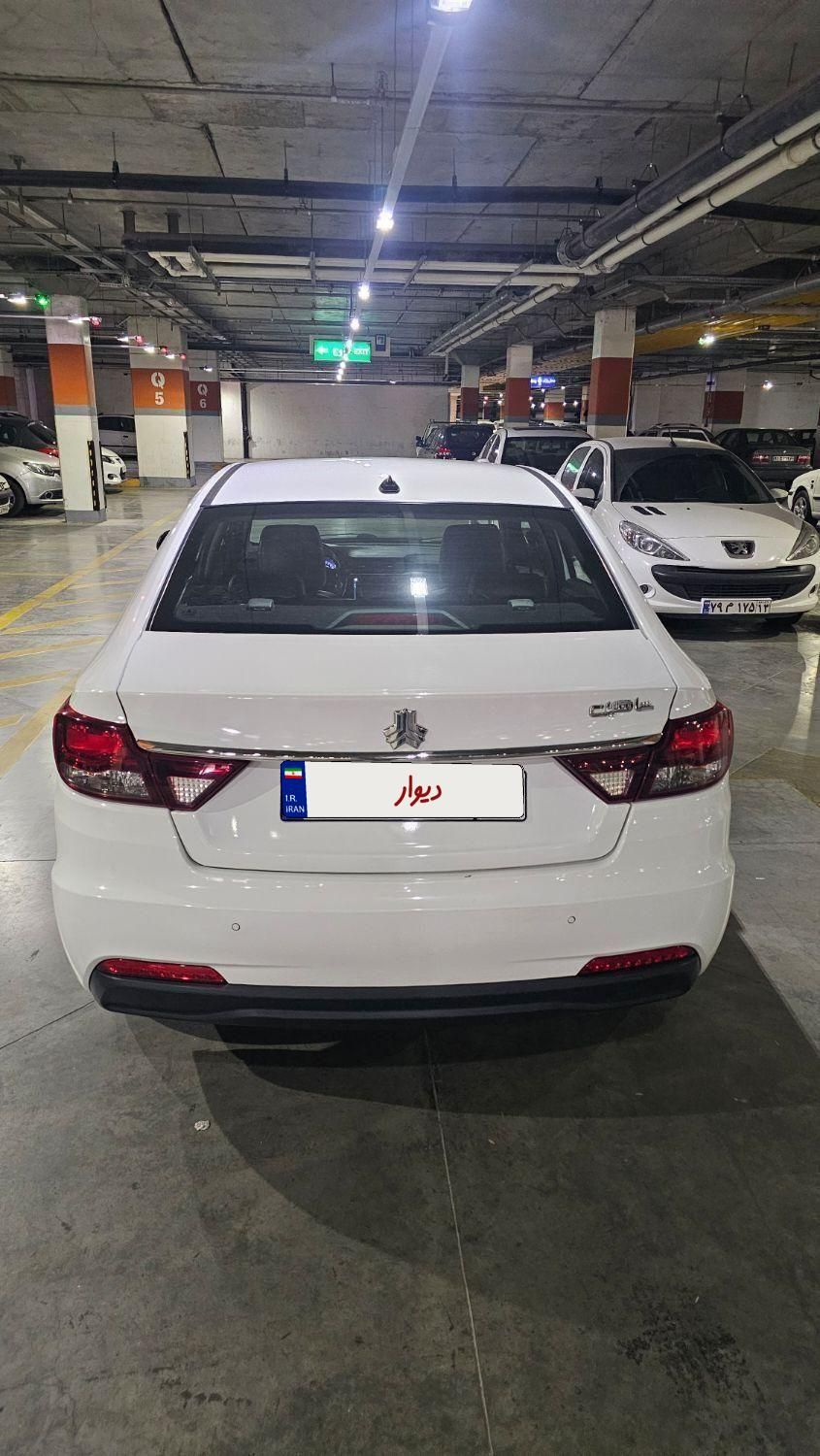 شاهین G اتوماتیک CVT - 1402