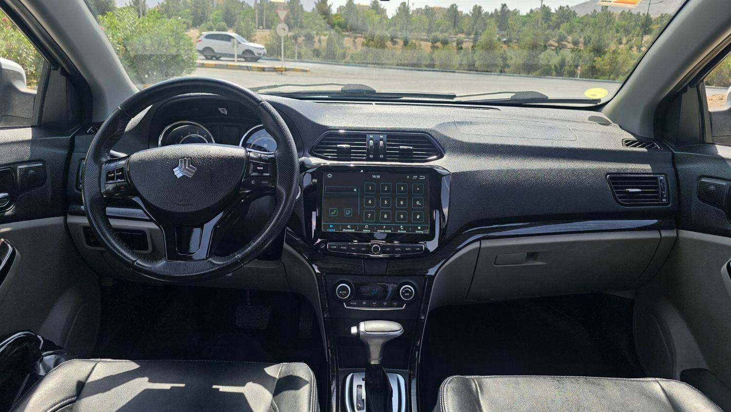 شاهین G اتوماتیک CVT - 1402