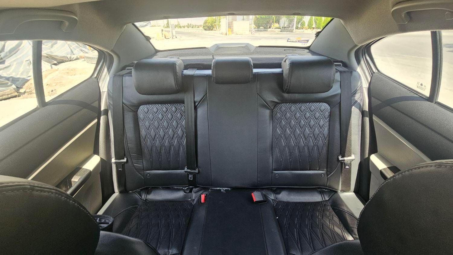 شاهین G اتوماتیک CVT - 1402