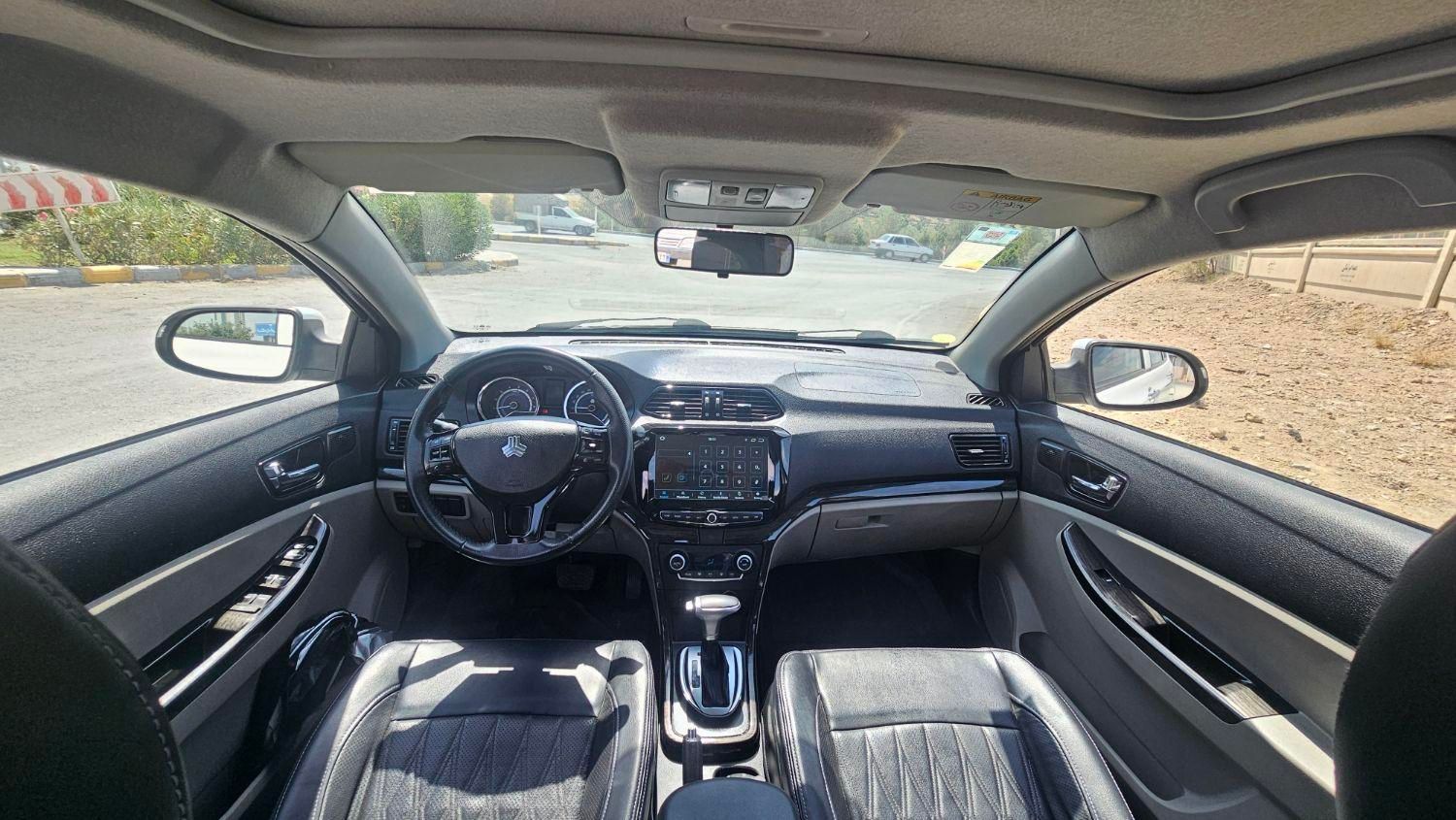 شاهین G اتوماتیک CVT - 1402