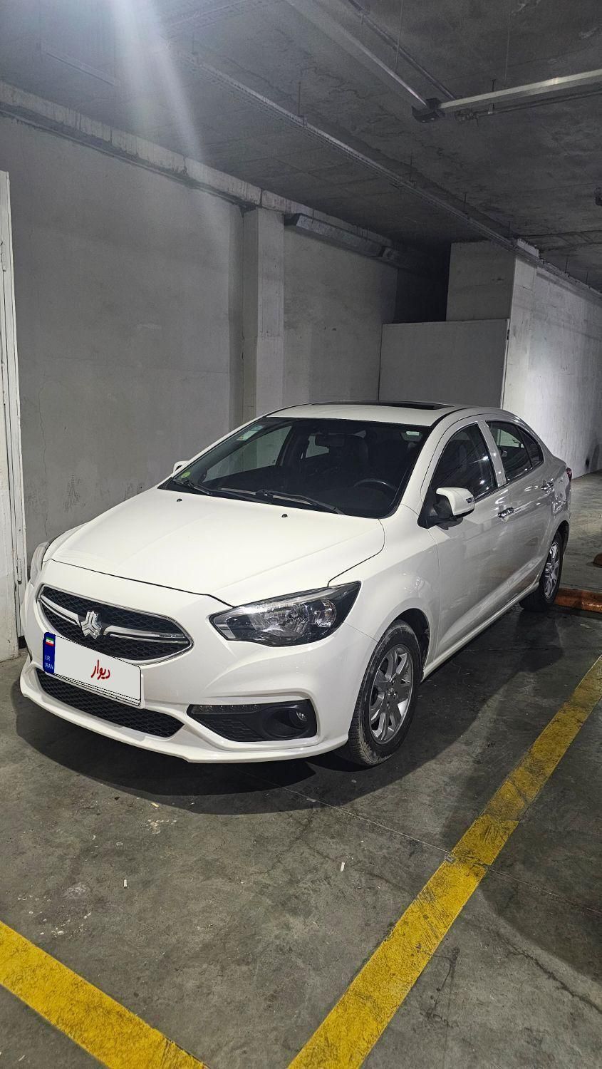 شاهین G اتوماتیک CVT - 1402
