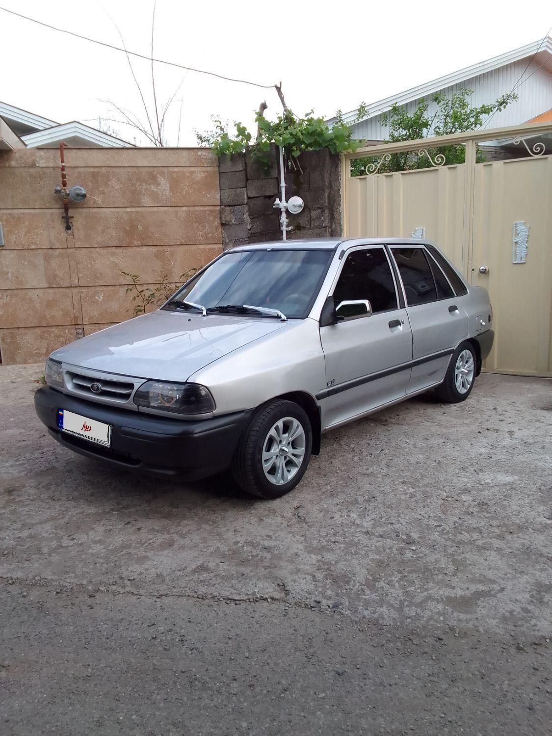 پراید 131 SL - 1390