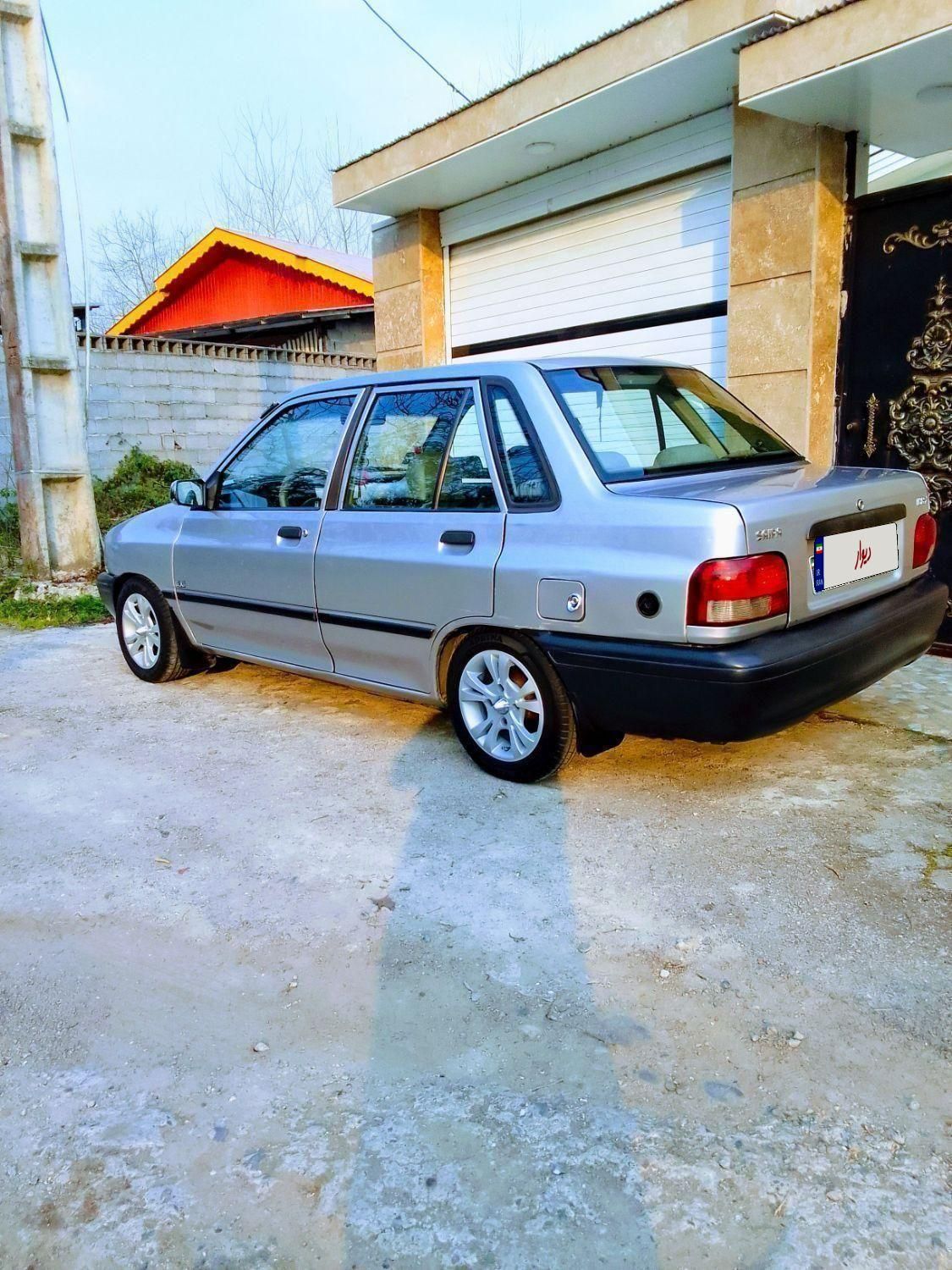 پراید 131 SL - 1390