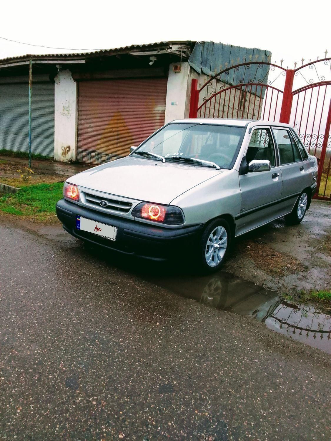 پراید 131 SL - 1390