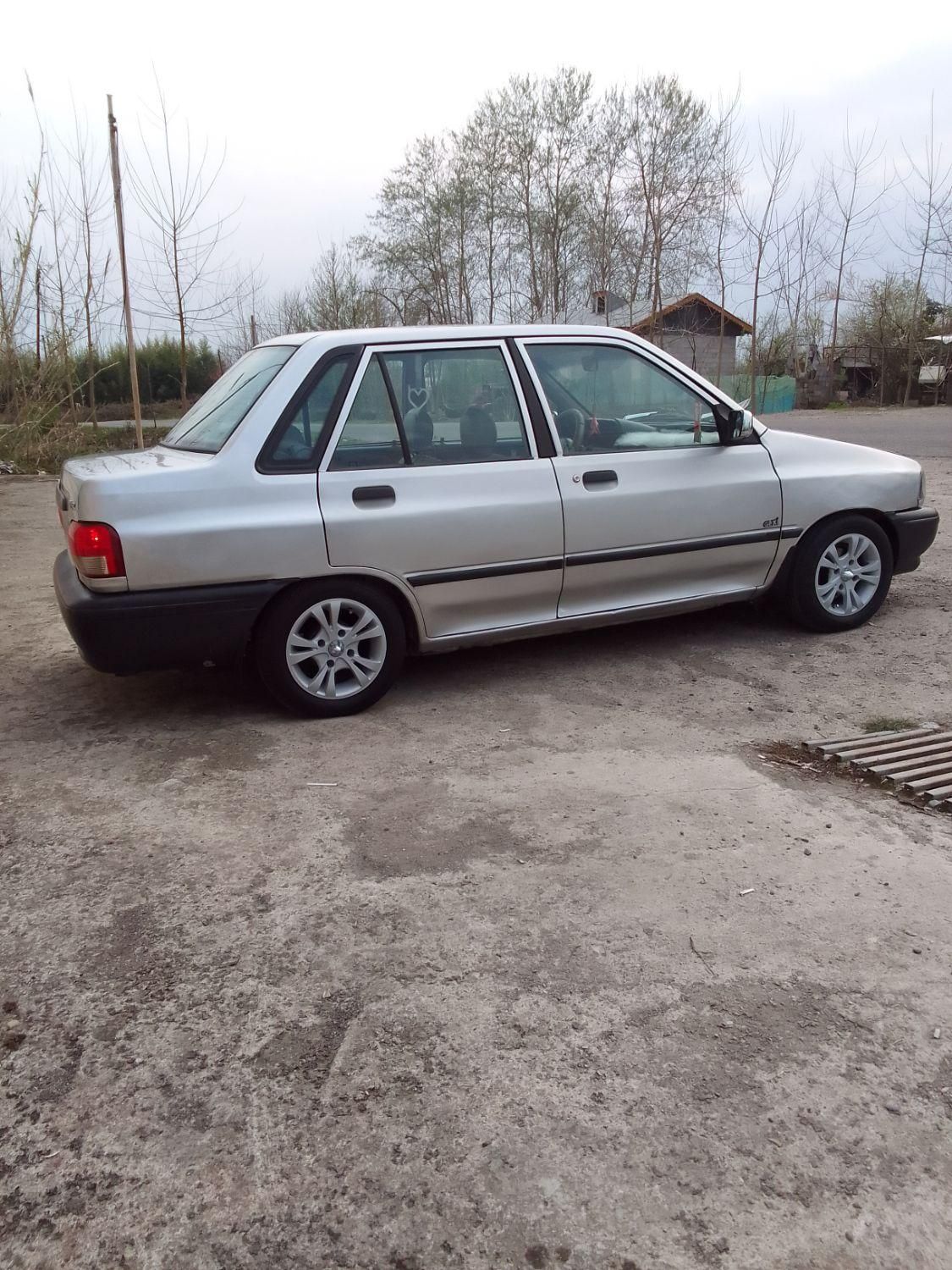 پراید 131 SL - 1390