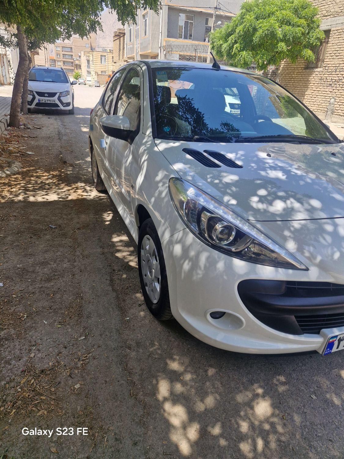 خودرو پژو، 207 آگهی ann_19427888