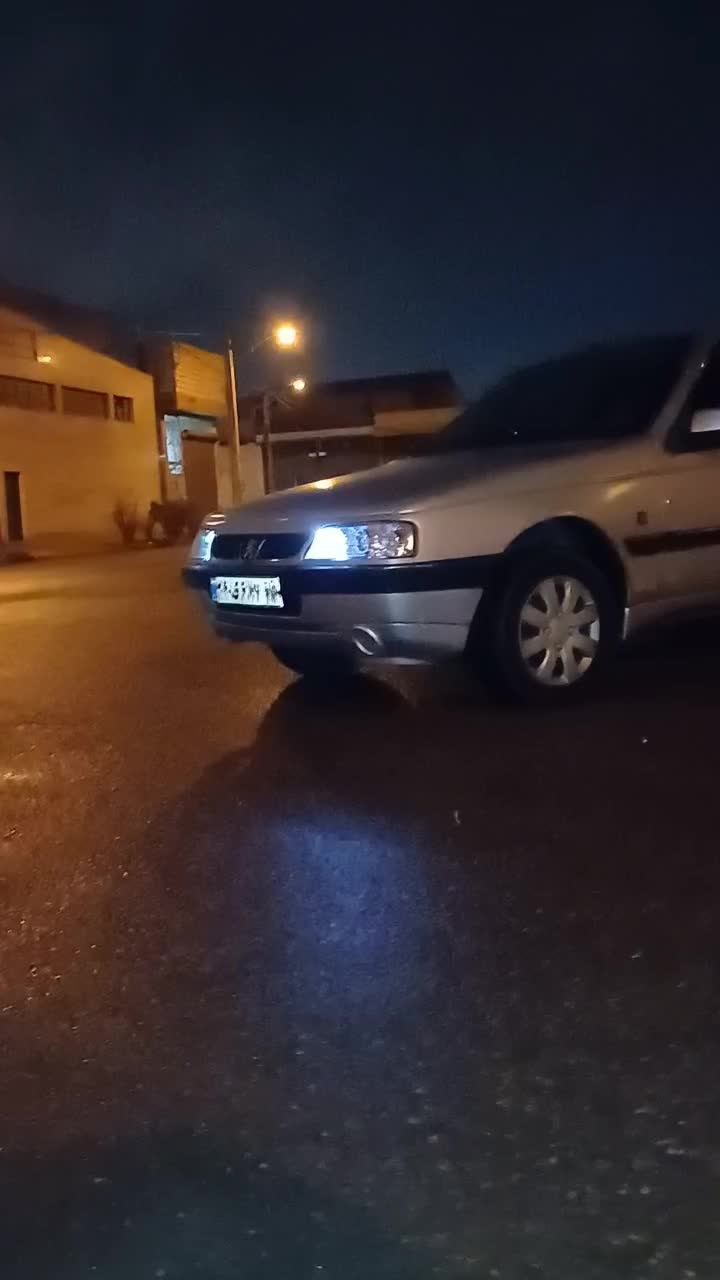 پژو 405 SLX بنزینی TU5 - 1395