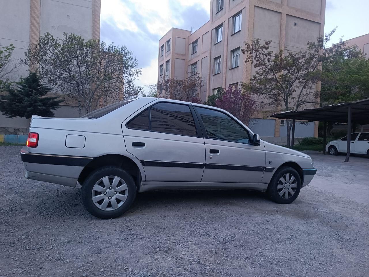 پژو 405 SLX بنزینی TU5 - 1395