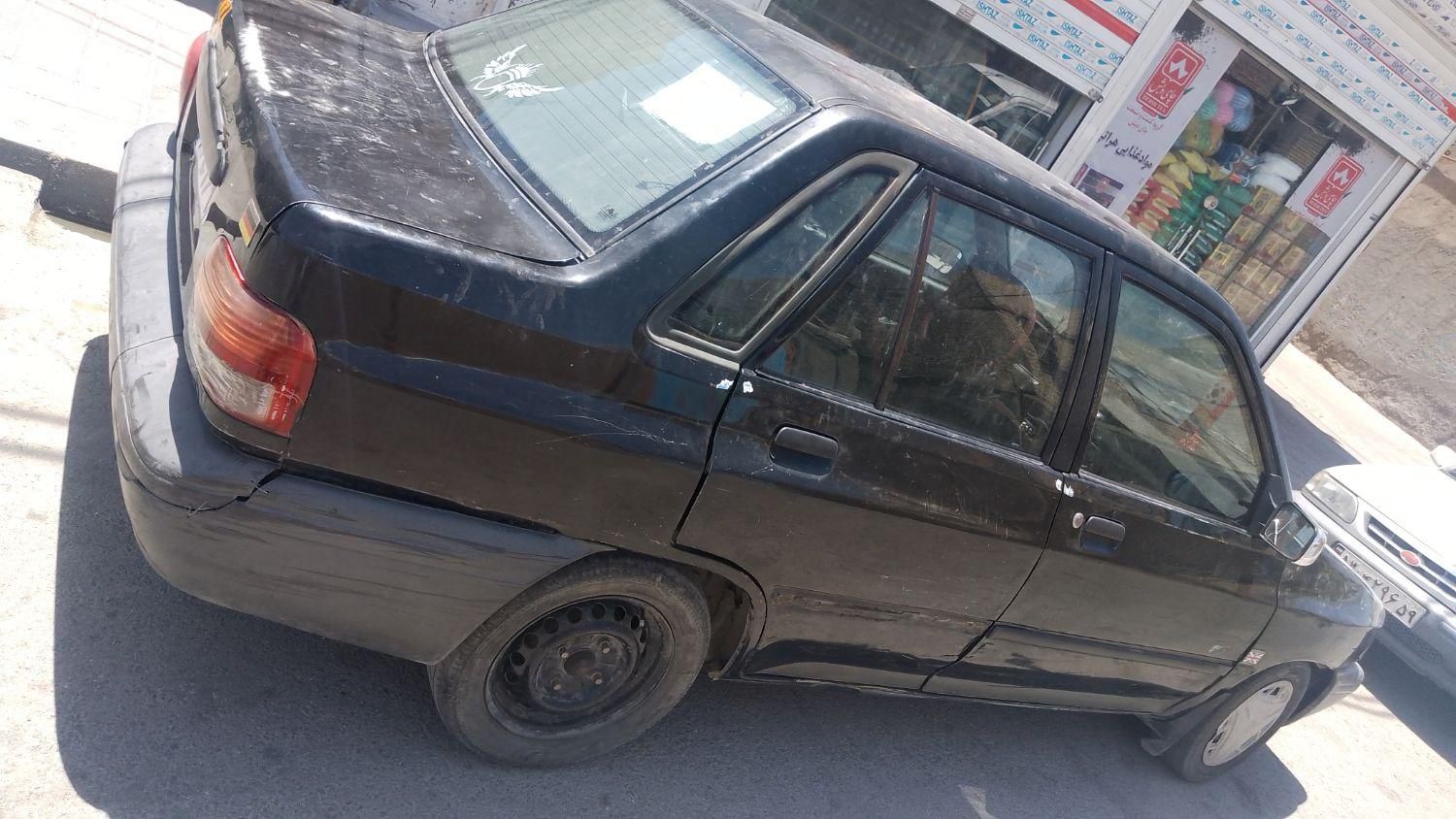پراید 131 EX - 1392
