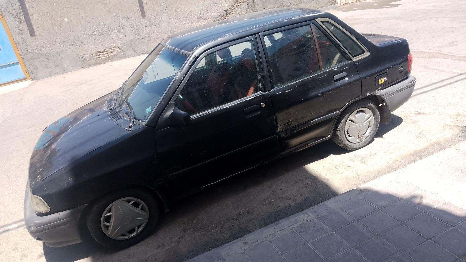 پراید 131 EX - 1392