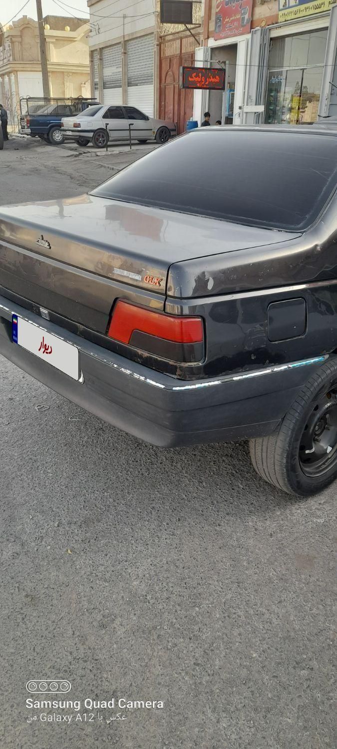 پژو 405 GLX - 1384