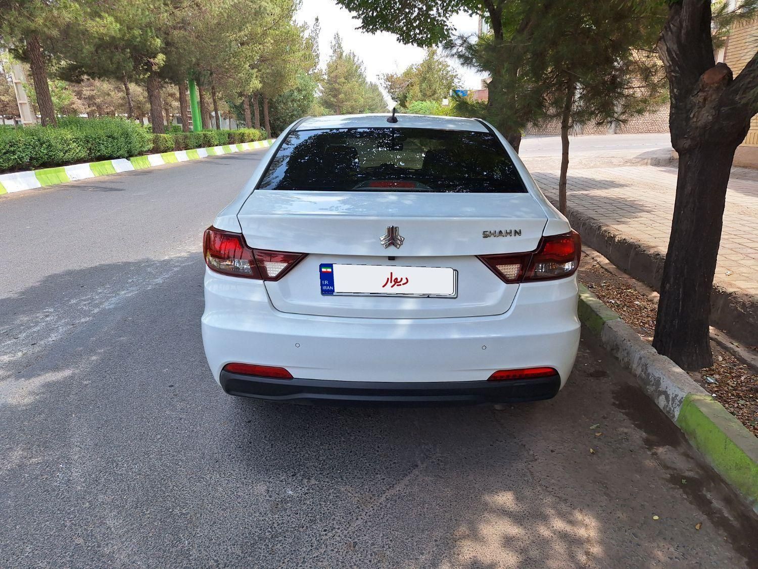 شاهین G دنده ای - 1401