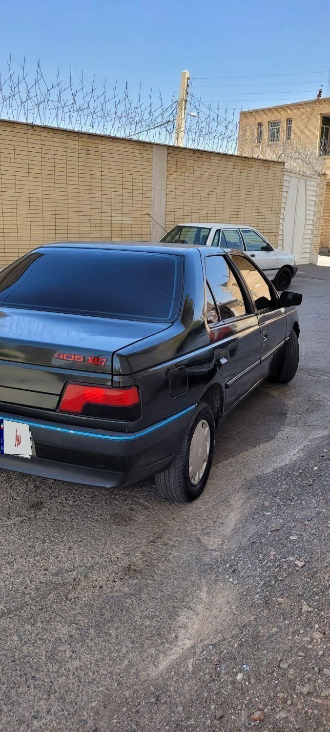 پژو 405 GLX - 1382