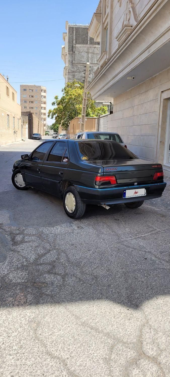 پژو 405 GLX - 1382