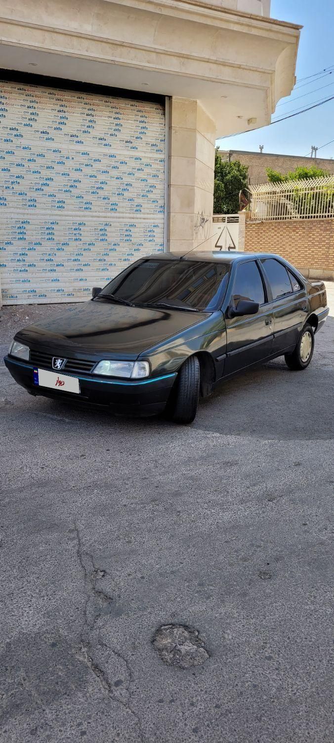 پژو 405 GLX - 1382