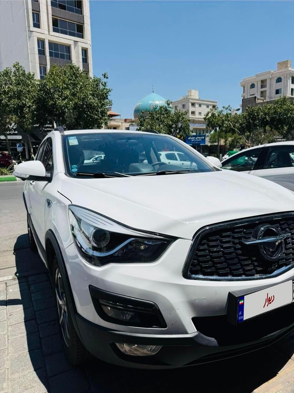 هایما S5 اتوماتیک ۶ دنده - 1403