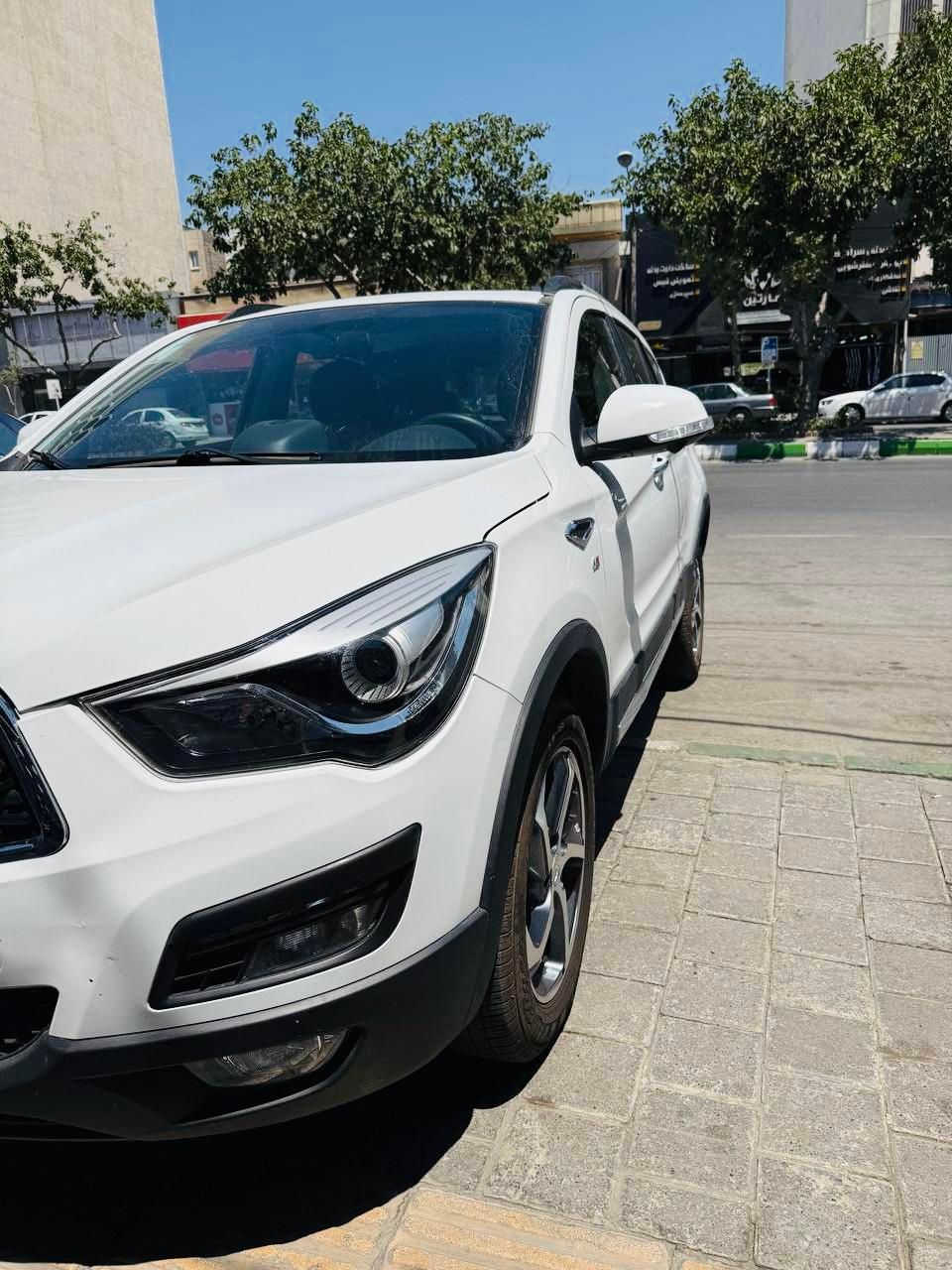 هایما S5 اتوماتیک ۶ دنده - 1403