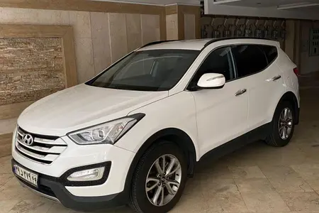 خودرو هیوندای، سانتافه آگهی ann_19427903