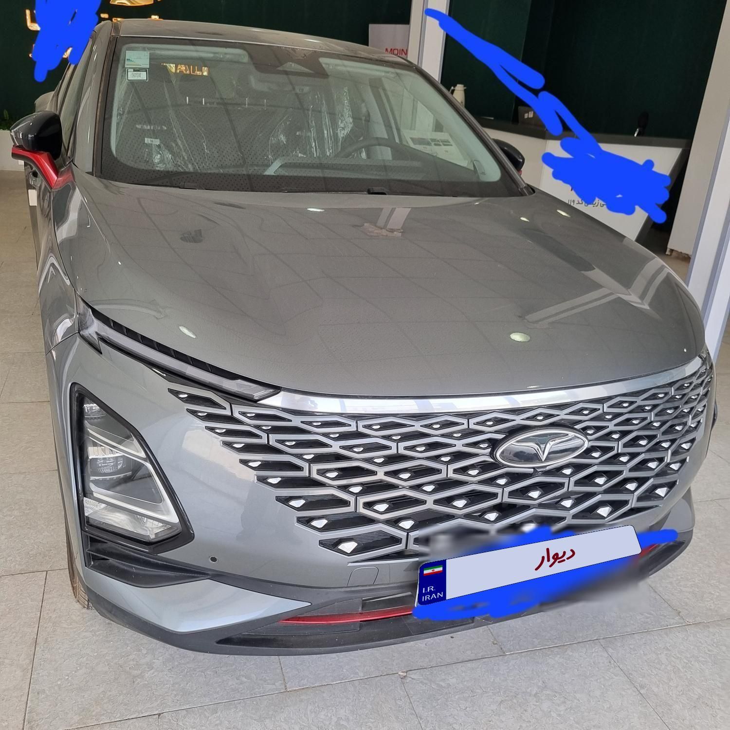 فونیکس FX پریمیوم FWD - 1403