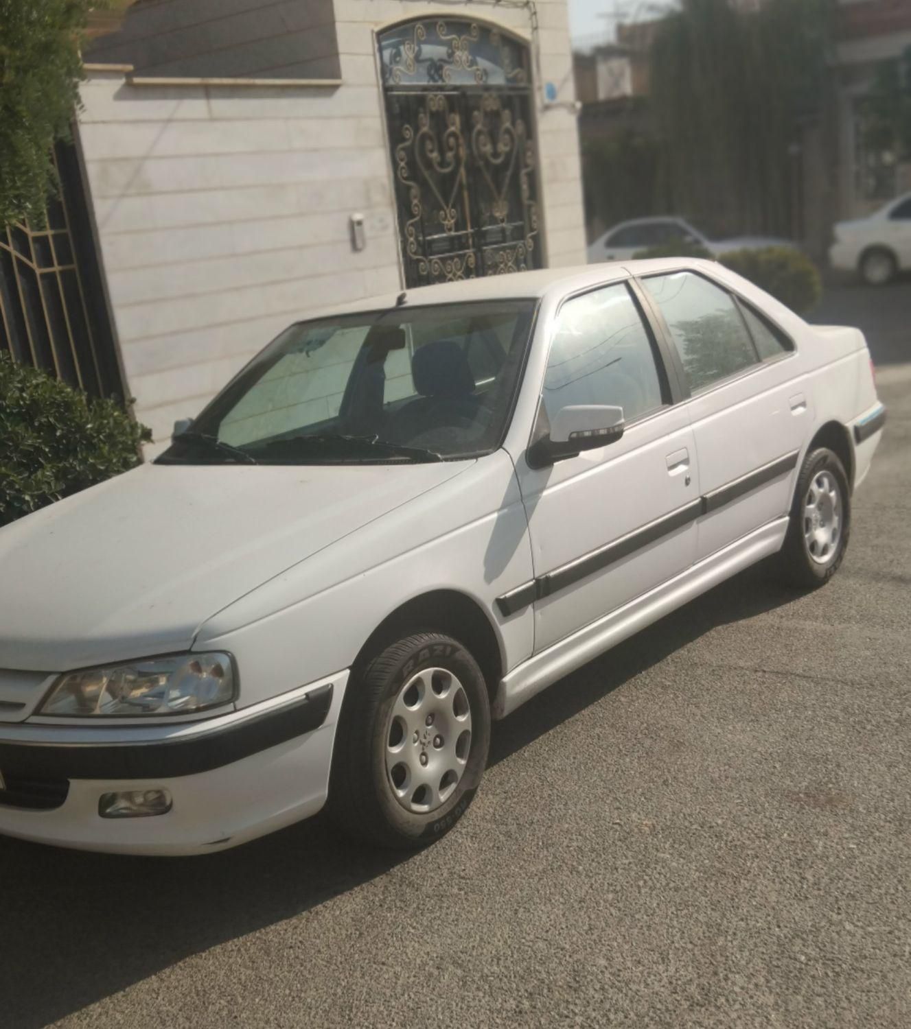 پژو پارس سال - 1400