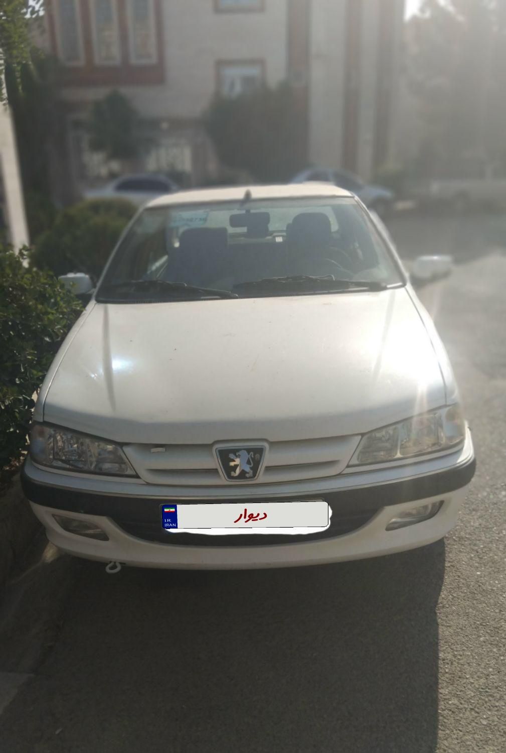 پژو پارس سال - 1400