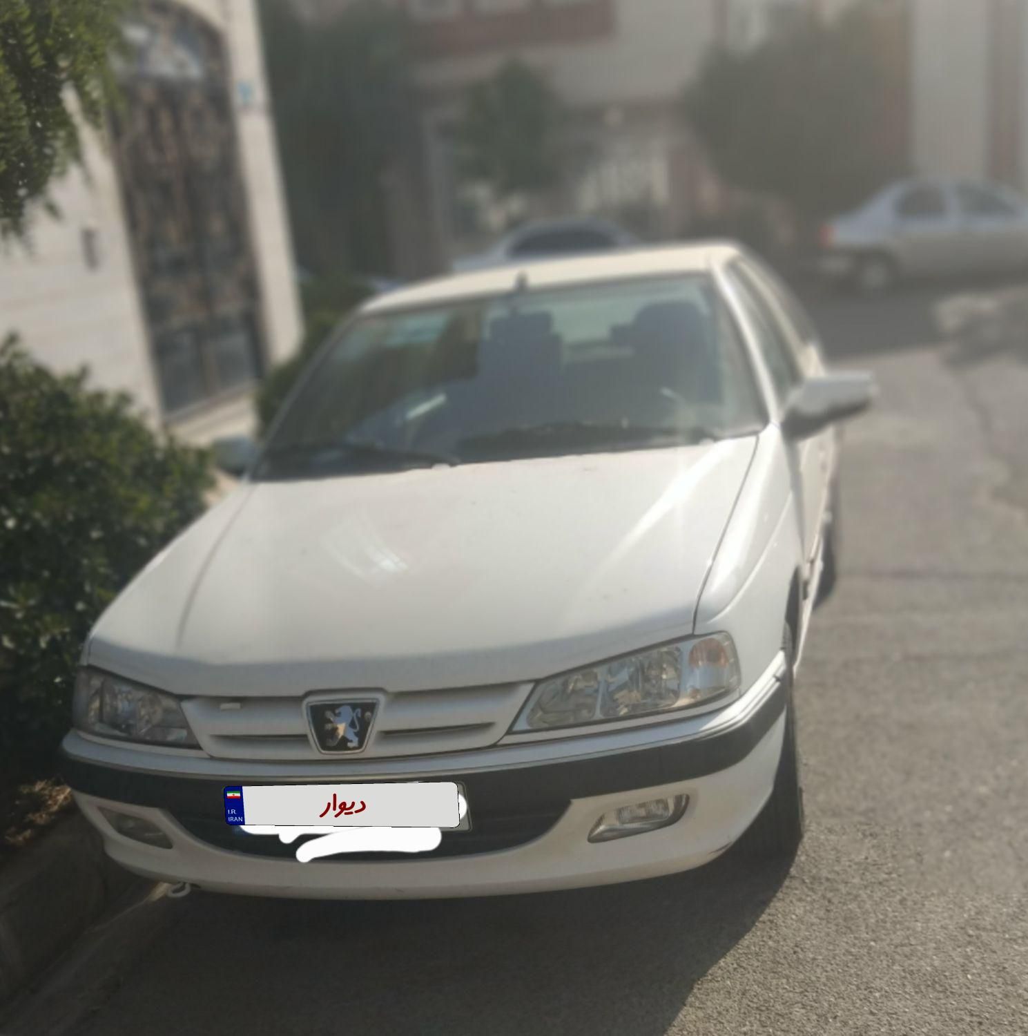 پژو پارس سال - 1400