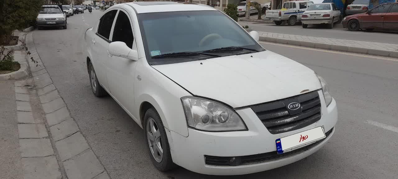 ام وی ام 530 دنده ای - 1393