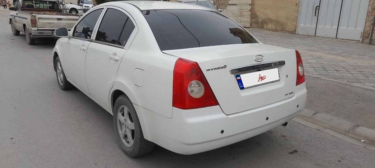 ام وی ام 530 دنده ای - 1393