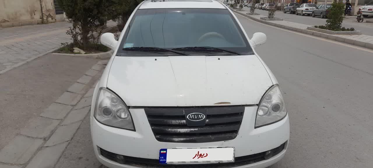 خودرو ام وی ام، 530 آگهی ann_19427906