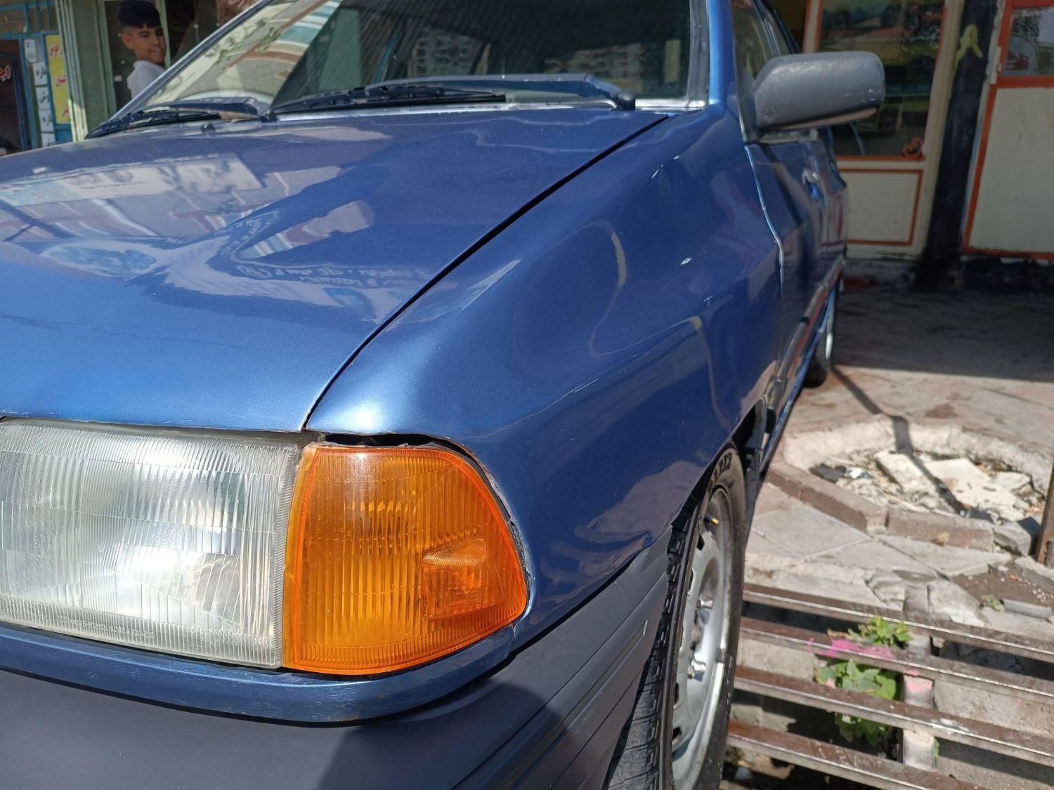 پراید 111 LX - 1372