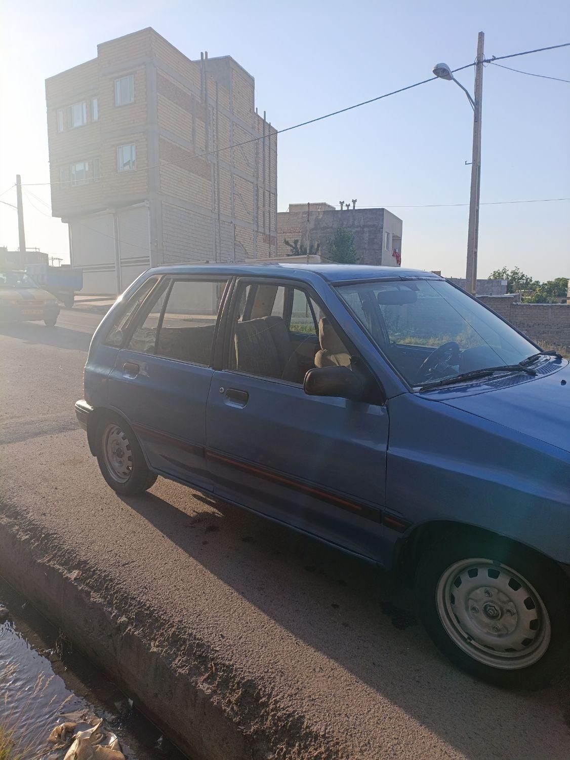 پراید 111 LX - 1372