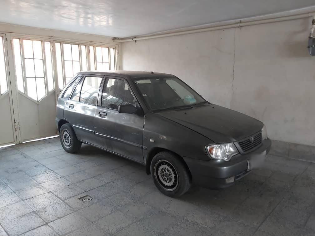 پراید 111 SE - 1393
