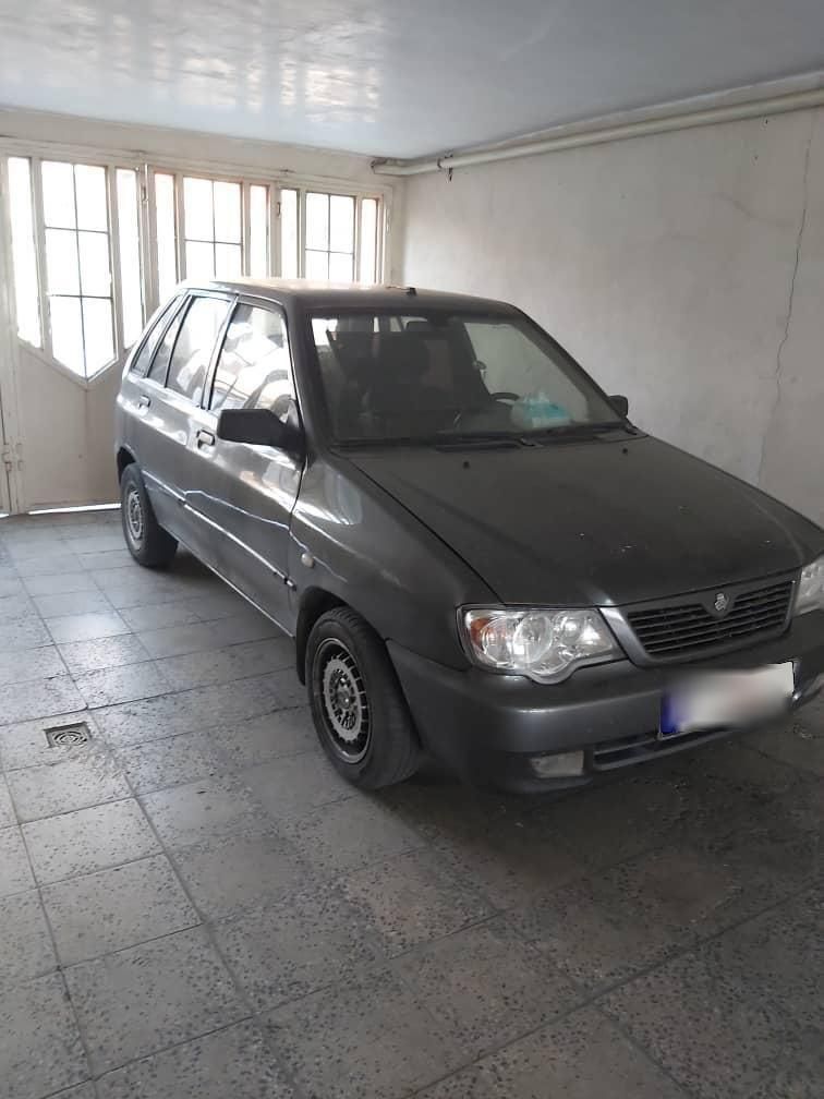 پراید 111 SE - 1393