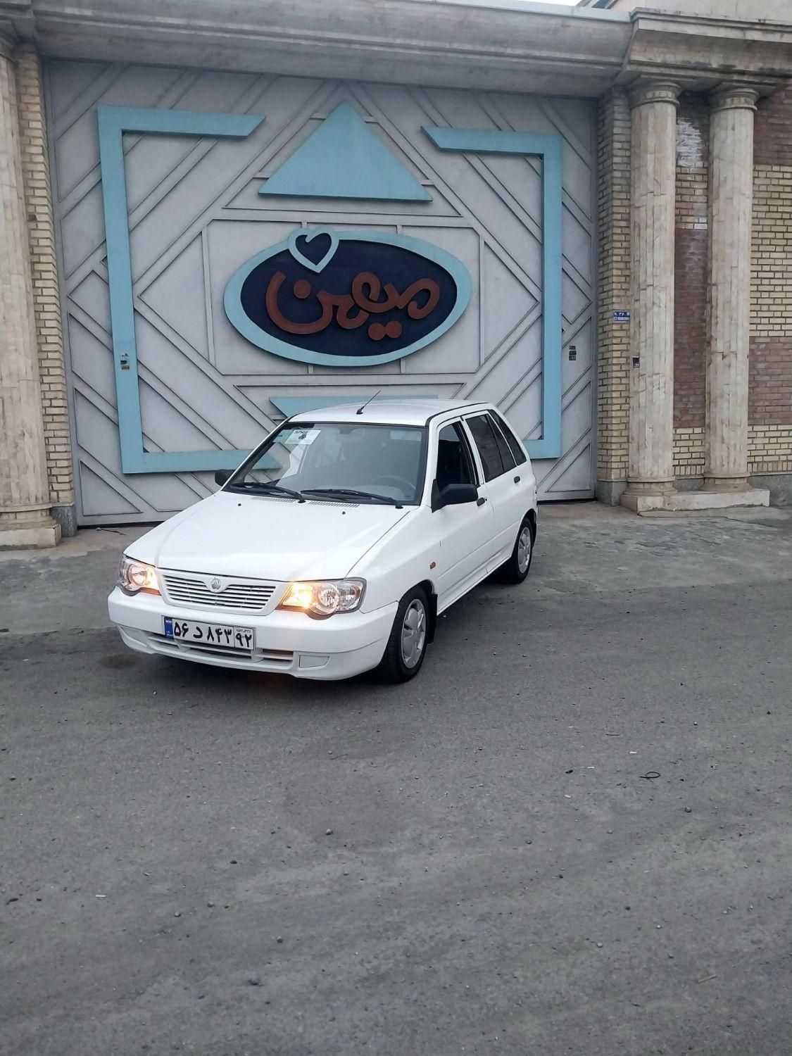 پراید 111 SE - 1397