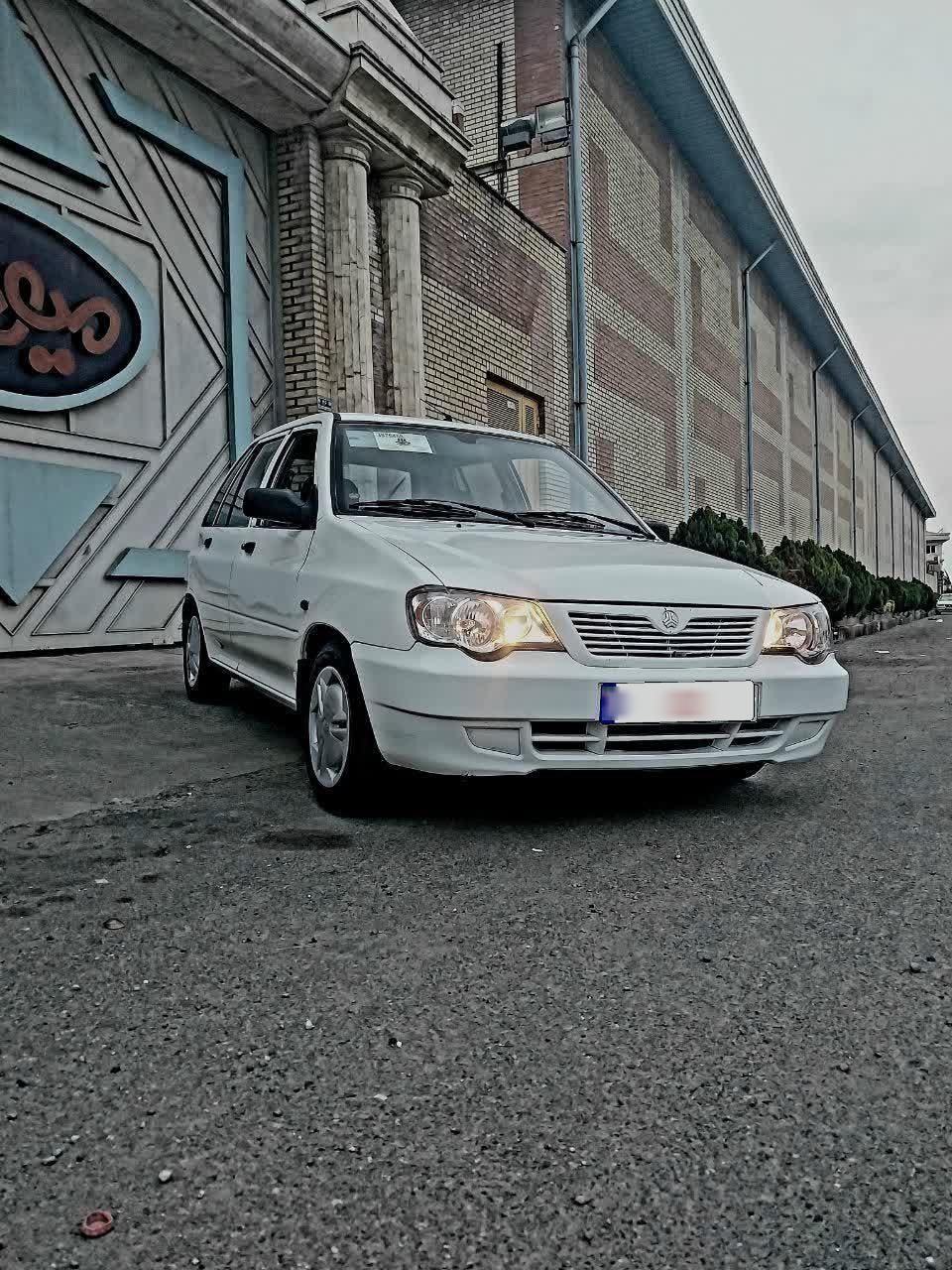 پراید 111 SE - 1397