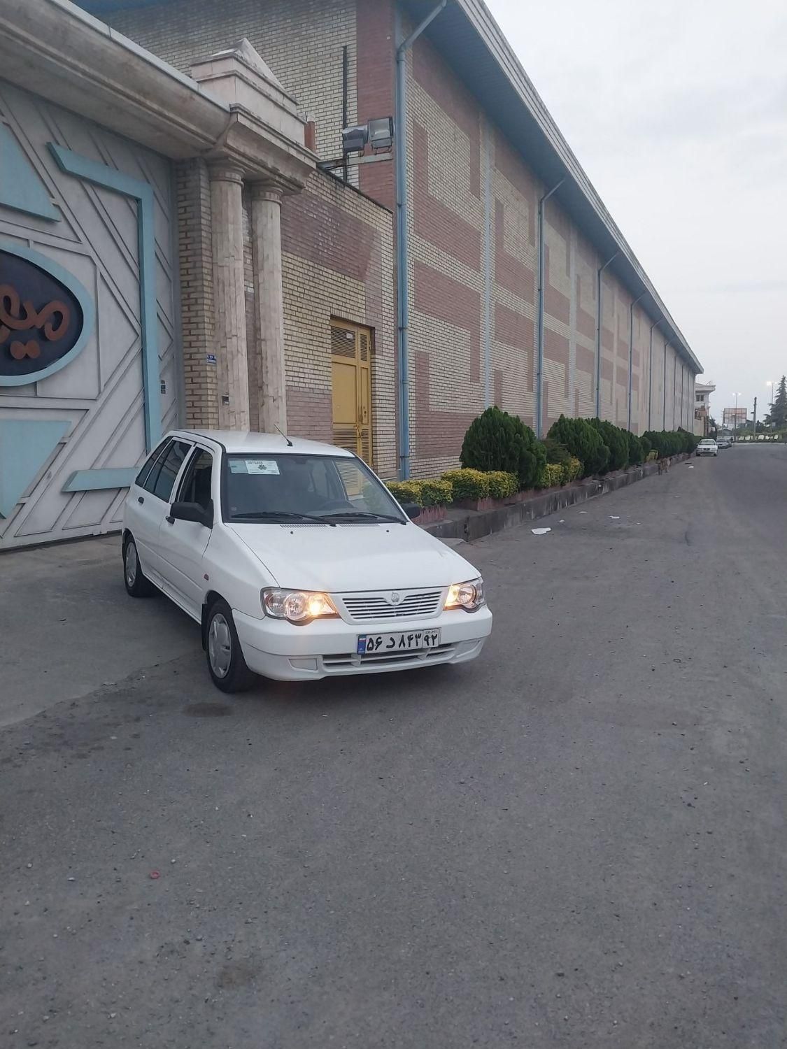 پراید 111 SE - 1397