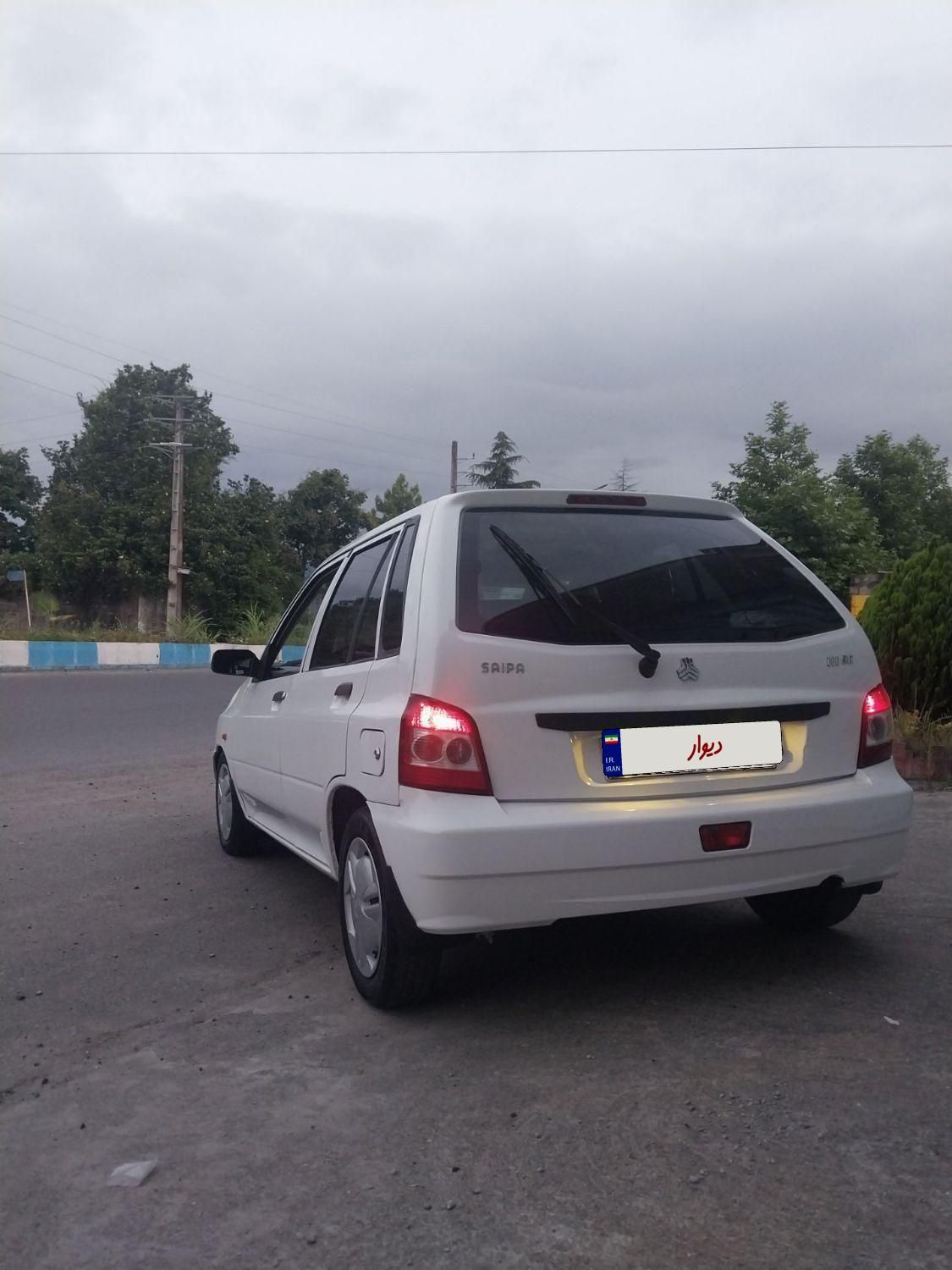 پراید 111 SE - 1397