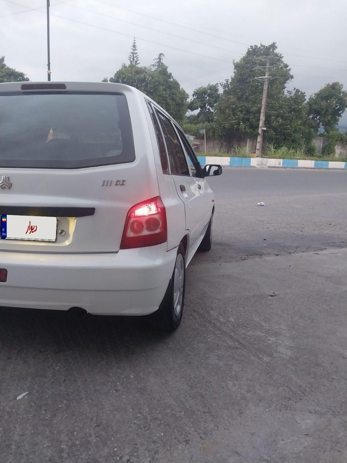 پراید 111 SE - 1397