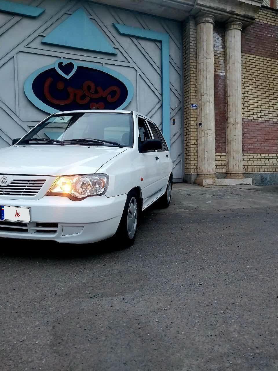 خودرو پراید، 111 آگهی ann_19427930