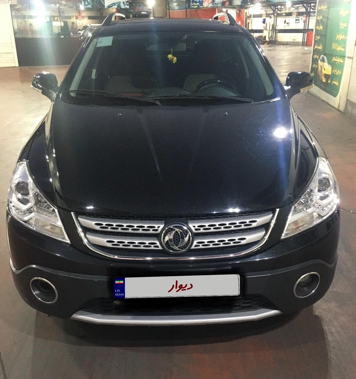 خودرو دانگ فنگ، H30 کراس آگهی ann_19427936
