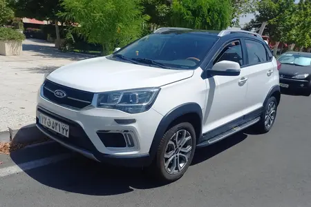 ام وی ام X22 اتوماتیک اسپرت اکسلنت - 1399