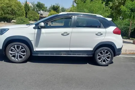 ام وی ام X22 اتوماتیک اسپرت اکسلنت - 1399