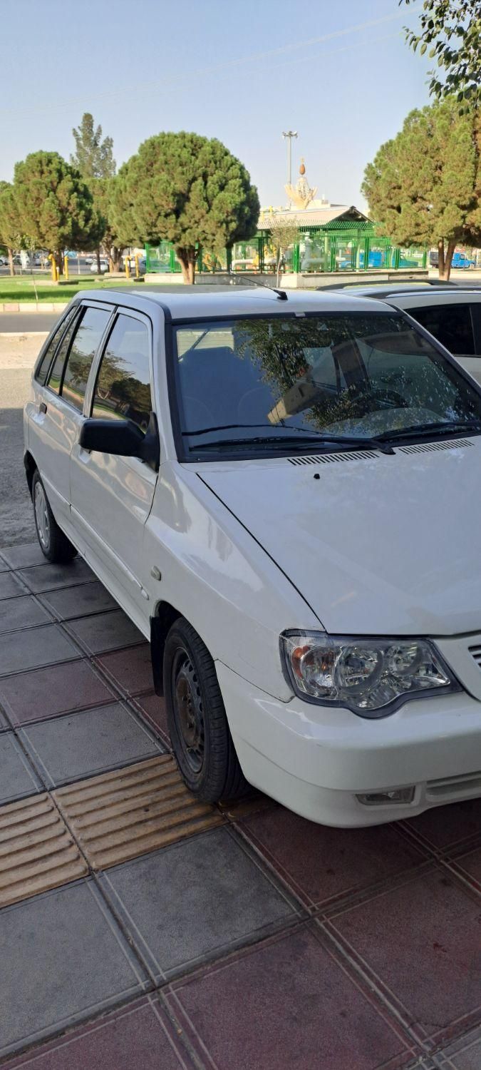پراید 111 SE - 1391