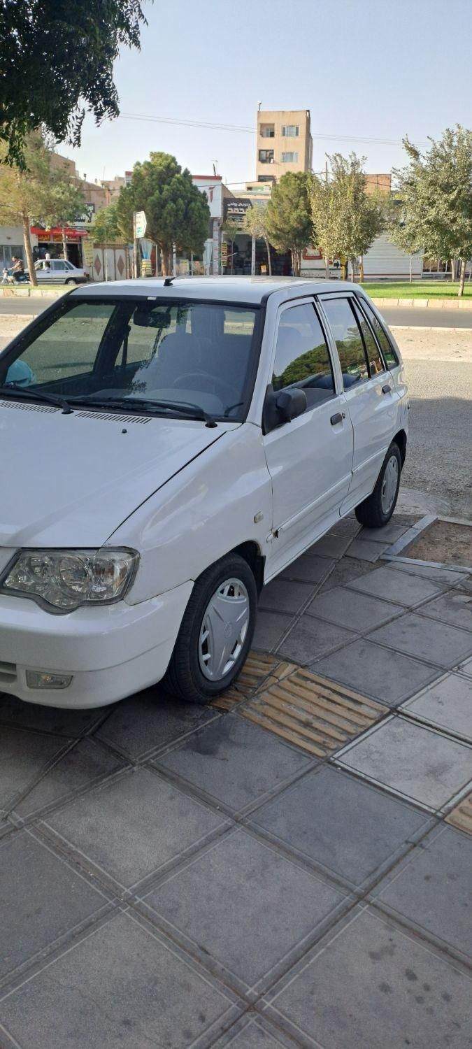 پراید 111 SE - 1391