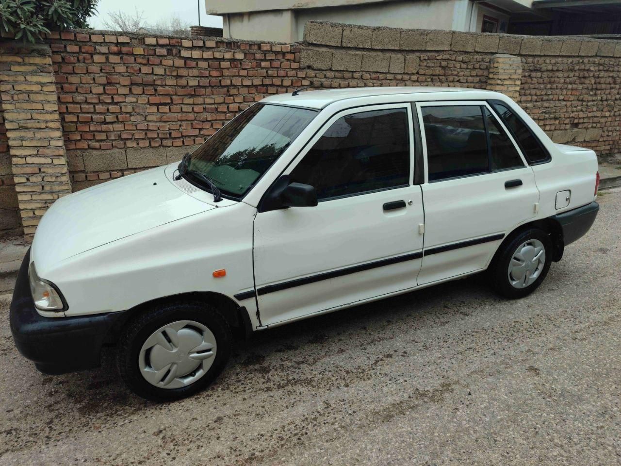 پراید 131 SE - 1393