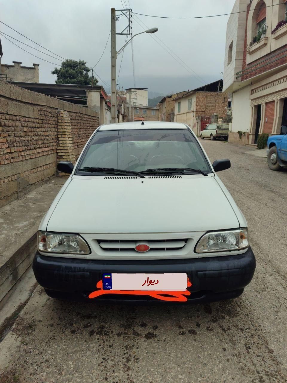 پراید 131 SE - 1393